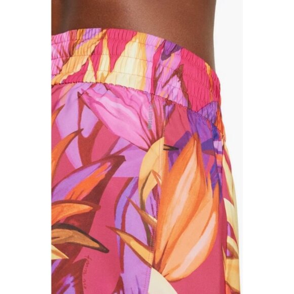 💕ADIDAS x FARM RIO💕 Pacer Shorts Large L NWT - Picture 6 of 16